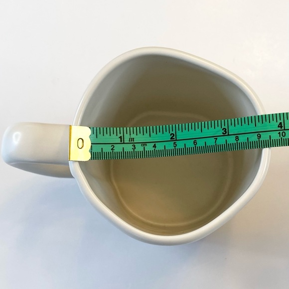 Rae Dunn NWOT Wifey Large Ceramic Stoneware Mug - Picture 5 of 6